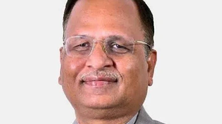 BREAKINGआम आदमी पार्टी नेता सत्येंद्र जैन फिर गिरफ्तार: सीवेज ट्रीटमेंट प्लांट में घोटाले का केस, ACB बोली- खास कंपनी को फायदा पहुंचा