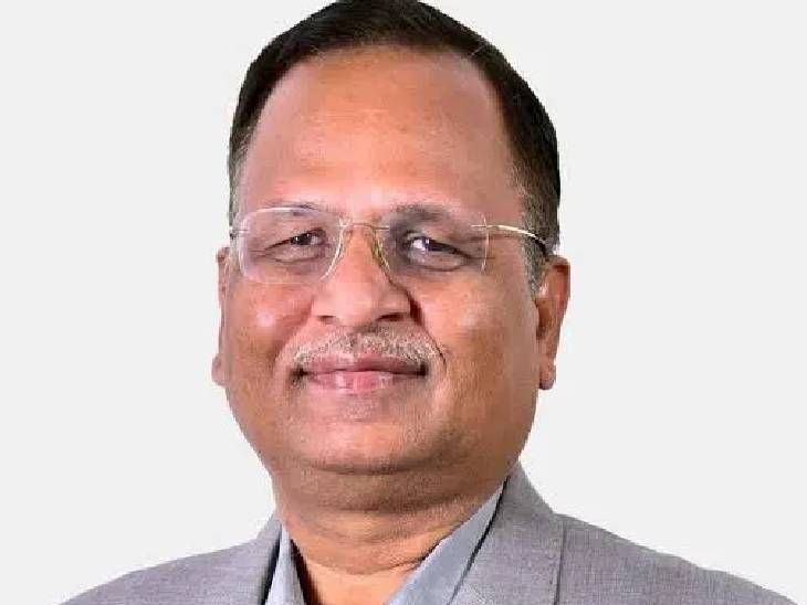 BREAKINGआम आदमी पार्टी नेता सत्येंद्र जैन फिर गिरफ्तार: सीवेज ट्रीटमेंट प्लांट में घोटाले का केस, ACB बोली- खास कंपनी को फायदा पहुंचा