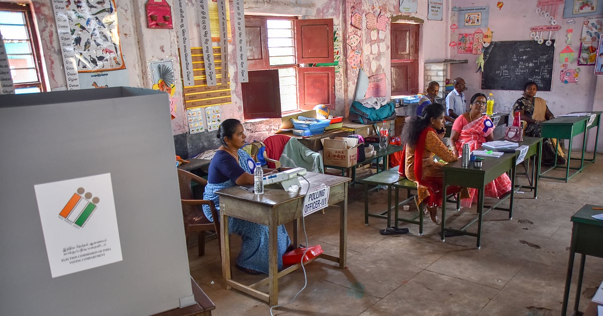 New polling station to be added across Delhi after SIR ends