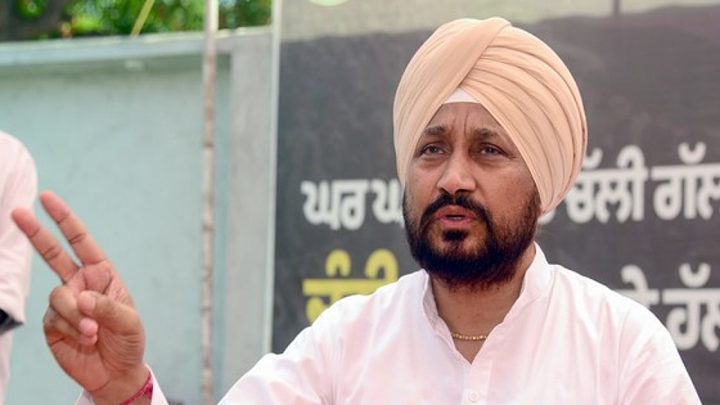 Former Punjab CM Channi says party high command allowed him to skip CWC meet for Panjab University exam
