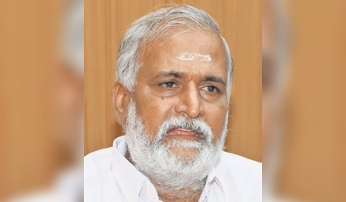 Consecration done for 4,614 shrines under DMK government, says P K Sekarbabu