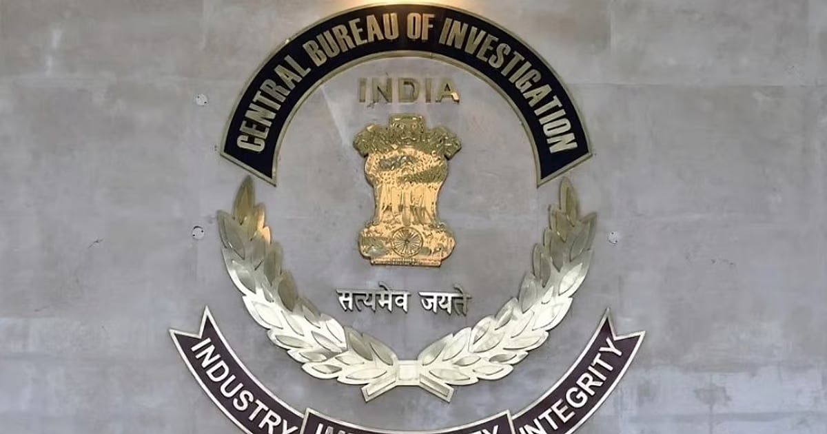 CBI files FIR against BlueSmart cab owners over RS 453.77 crore loan fraud