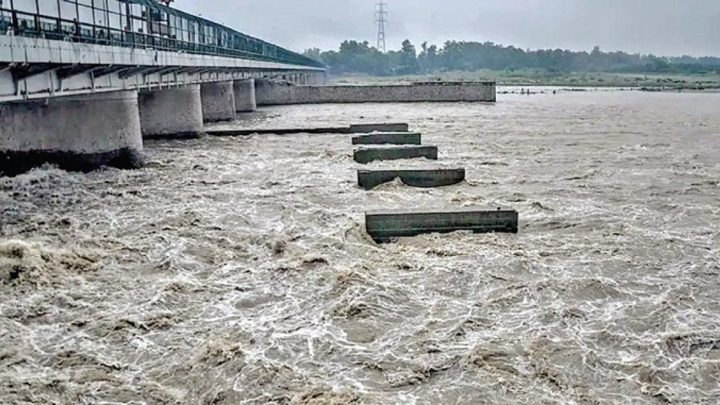 Rains in Odisha abate, but flood grips more areas of Balasore