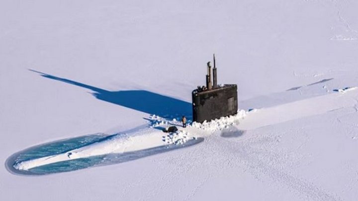 Recasting India’s Arctic policy