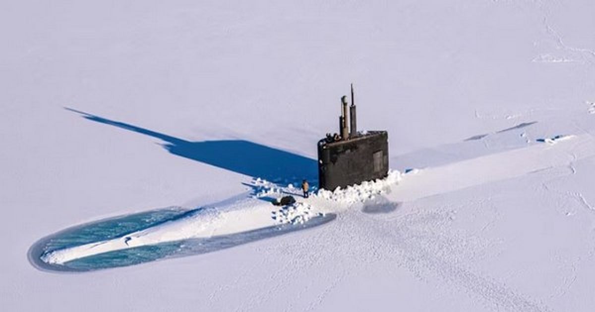Recasting India’s Arctic policy