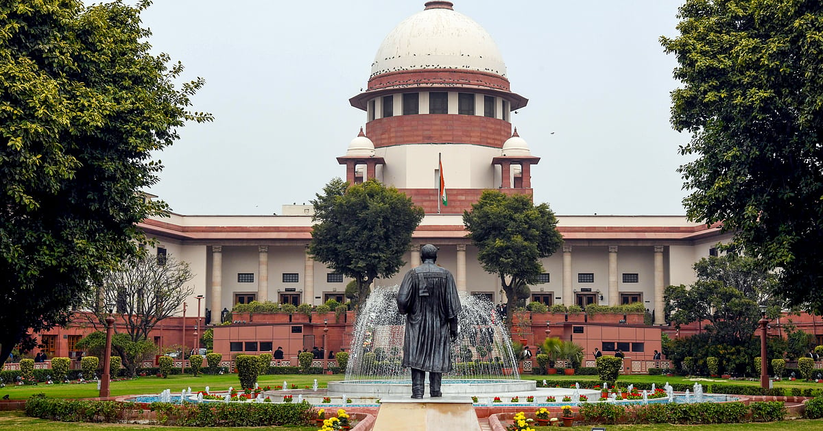 SC comes to rescue of 105-year-old murder convict, makes its 2024 bail order final