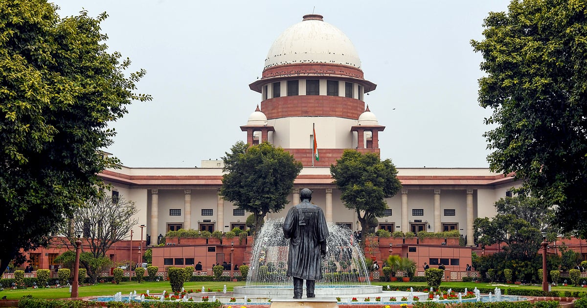 SC asks bench that recognised menstrual health as fundamental right to hear PIL on lack of toilets for girls in schools
