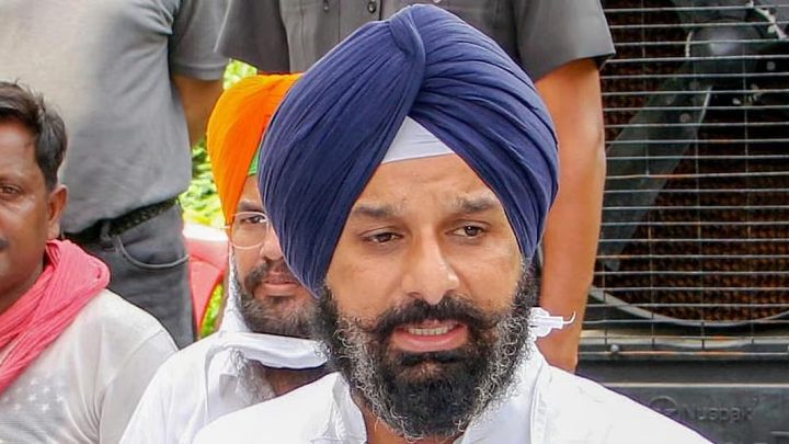Bikram Majithia hints at SAD-BJP reunion ahead of 2027 Punjab Assembly polls