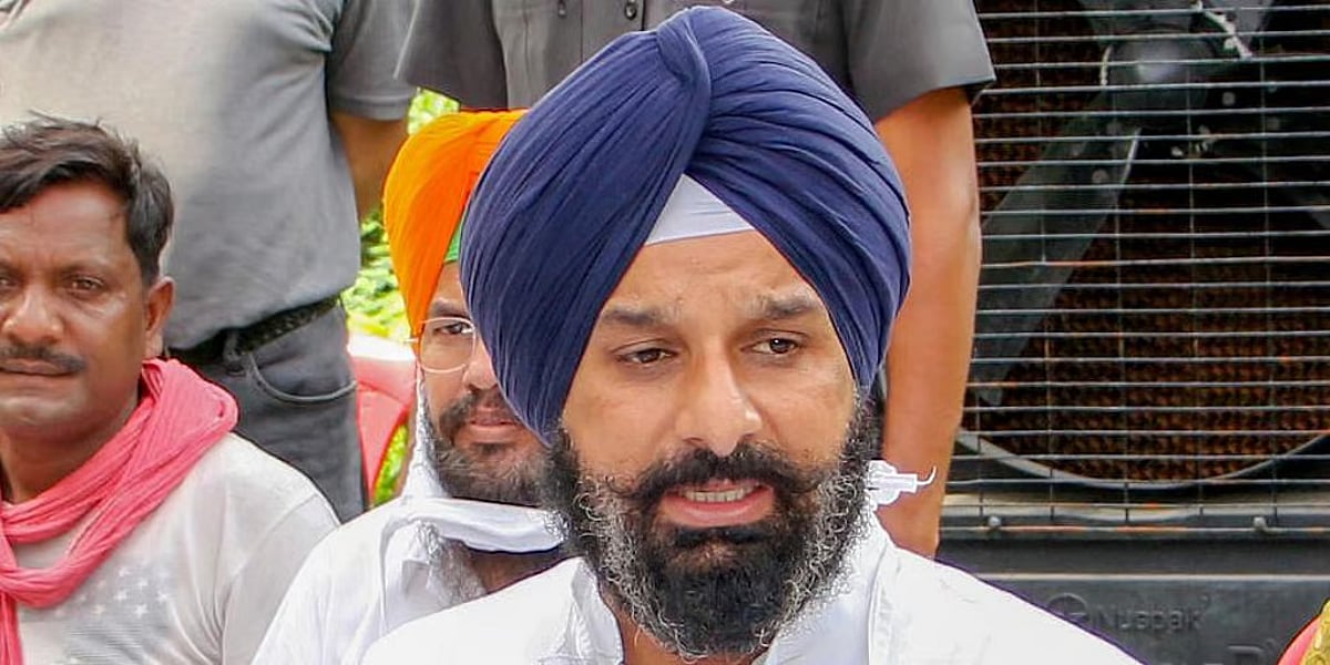 Bikram Majithia hints at SAD-BJP reunion ahead of 2027 Punjab Assembly polls