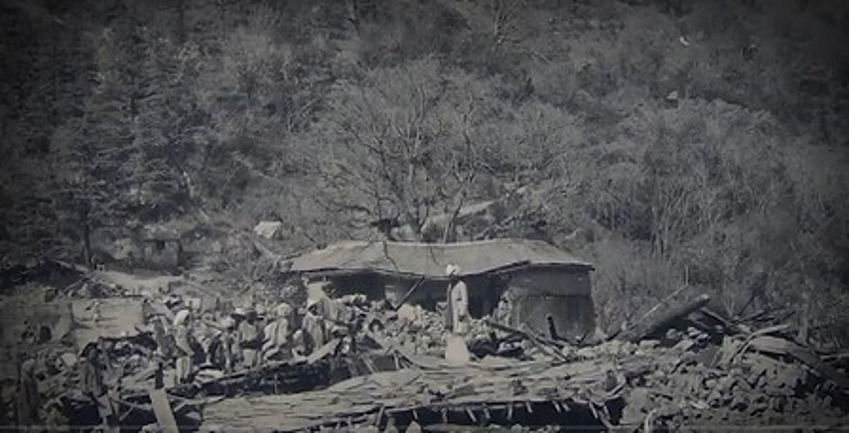 Uttarakhand’s Himalayan vulnerability