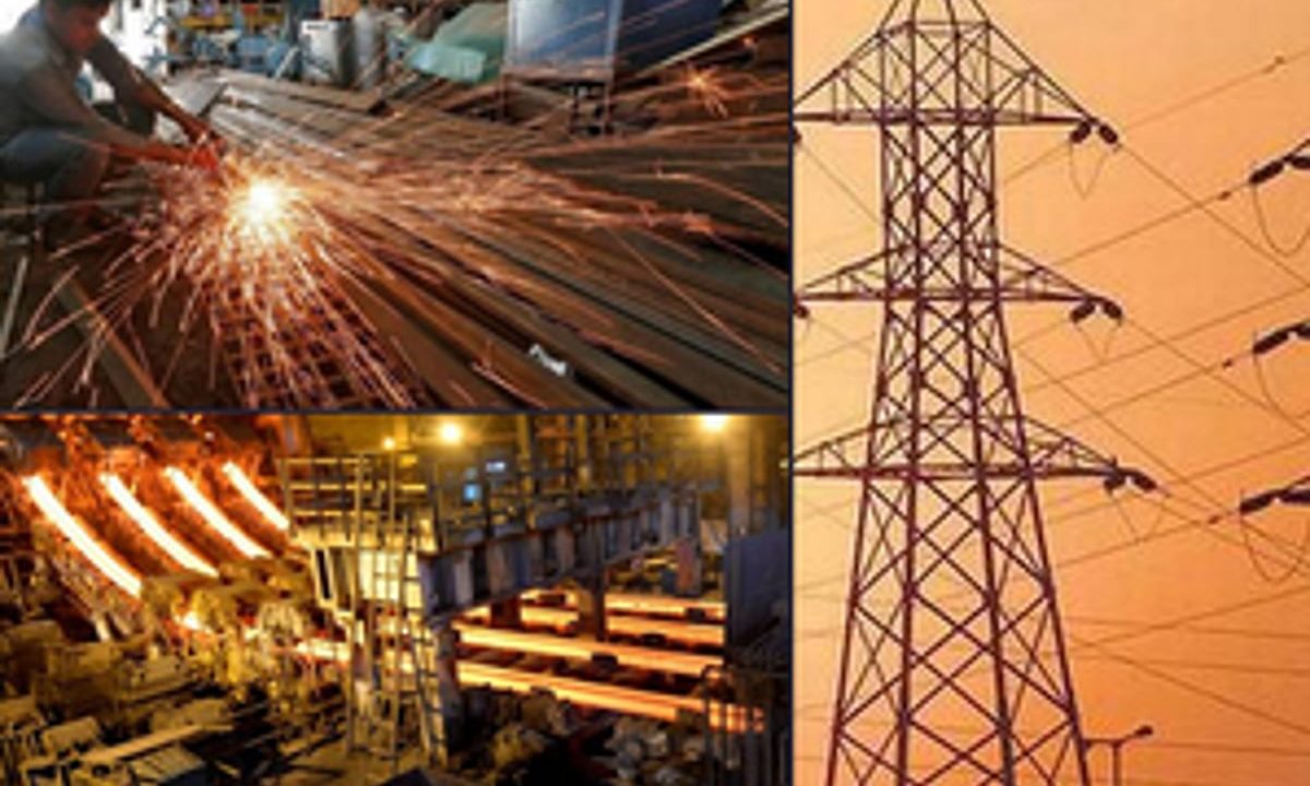 India's core sector growth slows to 5.4% in July