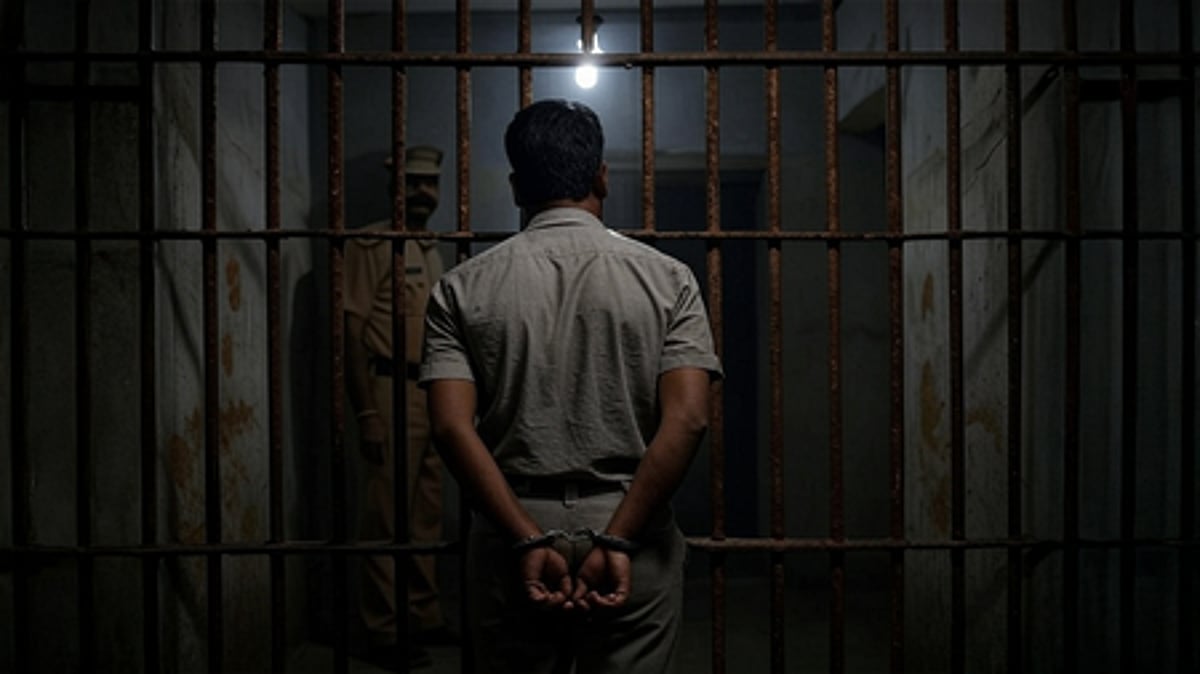 Man cheated of Rs 7 Lakhs; four held for crypto extortion in Bandlaguda