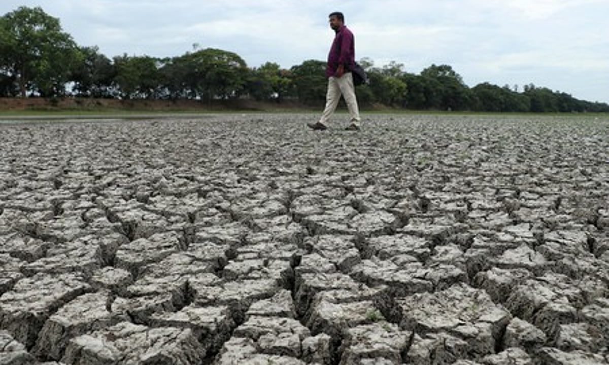 What a record-breaking El Nino could mean for the world