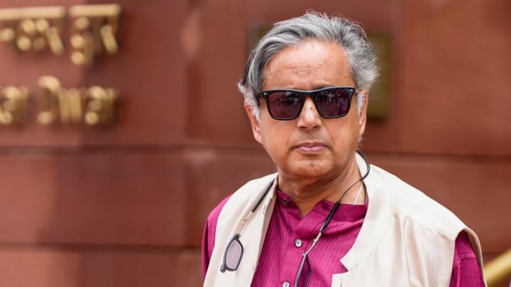 New Parliament ‘soulless conference centre’, lacks intimacy of old House, says Shashi Tharoor