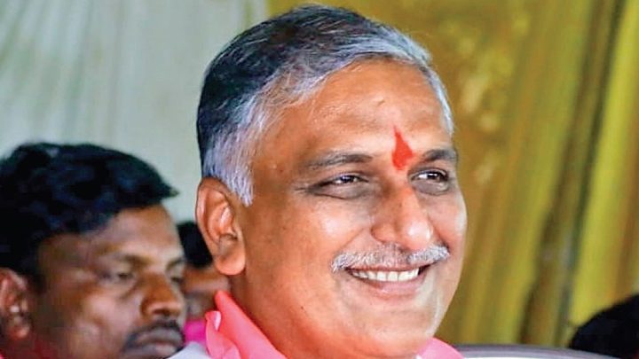 Properties indiscriminately included in list, alleges T Harish Rao