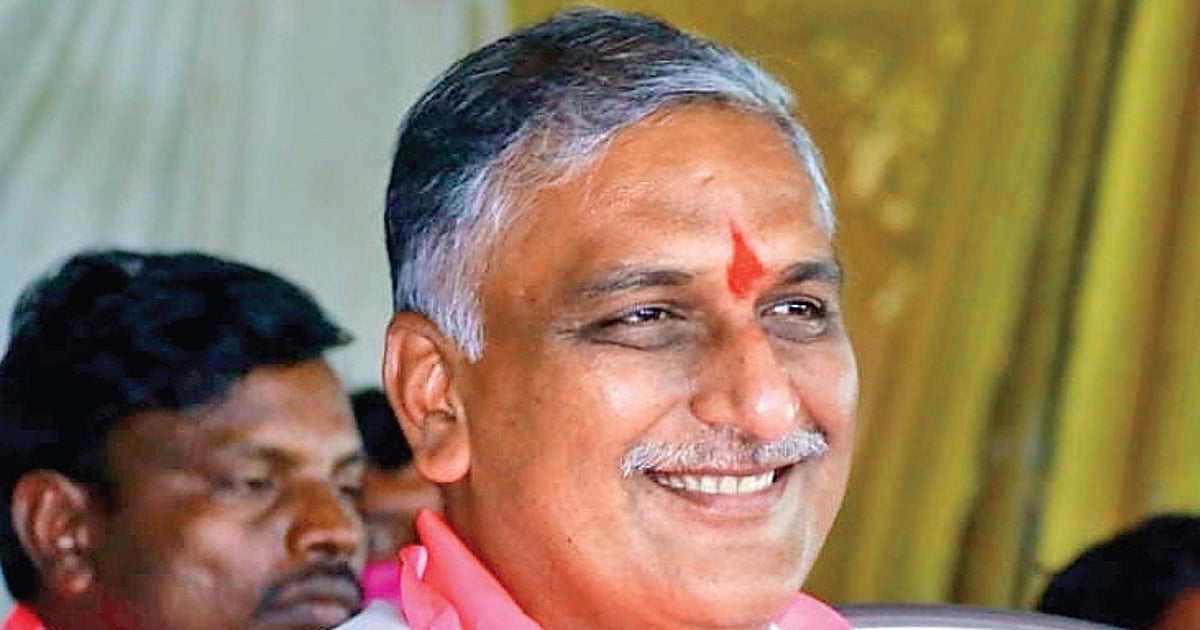 Properties indiscriminately included in list, alleges T Harish Rao