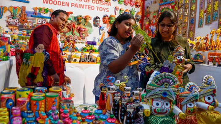 Odisha Parab to host at Varanasi rich heritage, culture and cuisine on stage