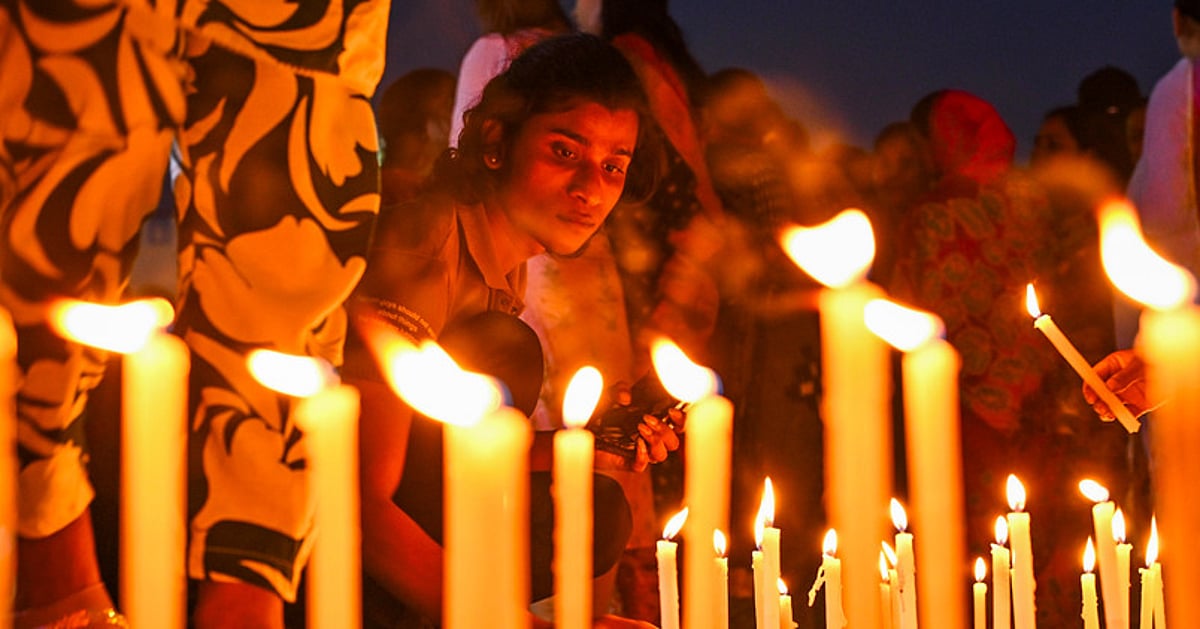 Myanmar military strike kills 14 people at a Buddhist monastery, Opposition group says