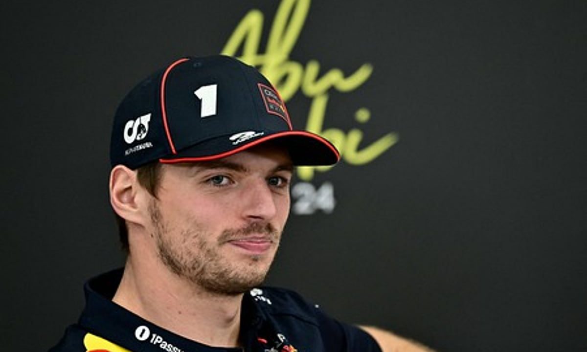 Max Verstappen signs new Red Bull contract until 2030