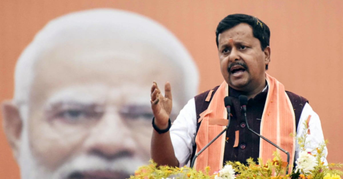 'New Muslim League': BJP chief slams Congress over its decision to not sing Vande Mataram