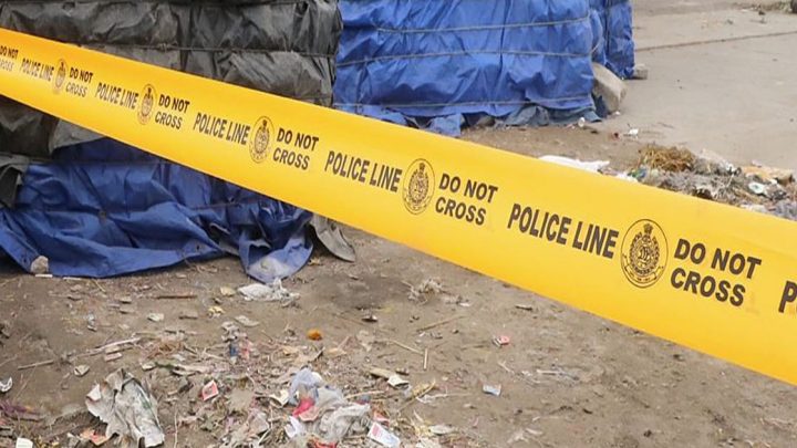 Burglary at DCP’s home solved in 24 hrs; items recovered