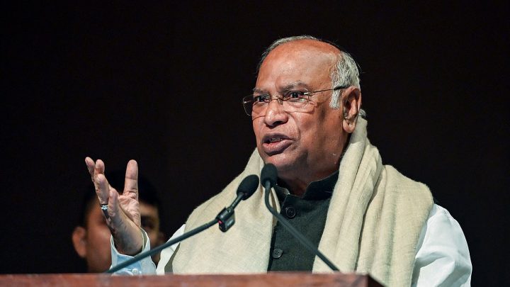 ‘Attack on right to dissent’: Kharge slams Modi government over social media takedowns