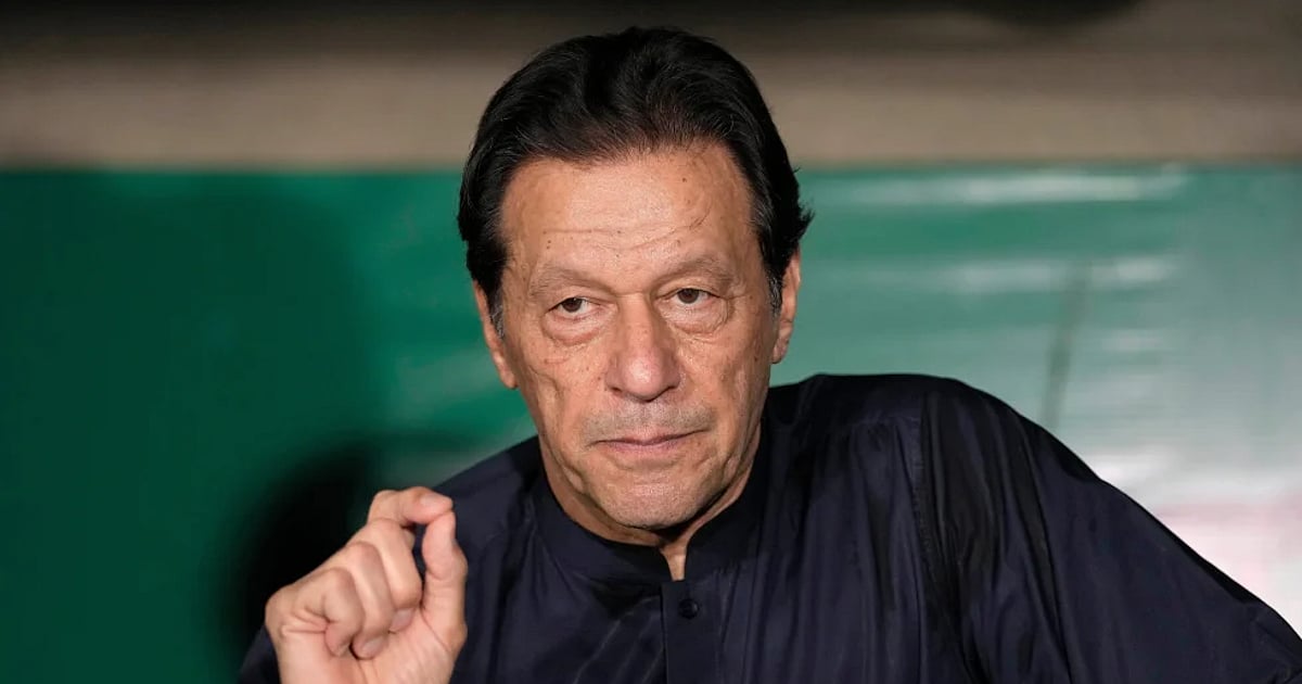 Pakistan Supreme Court orders to move ex-PM Imran Khan from jail to hospital