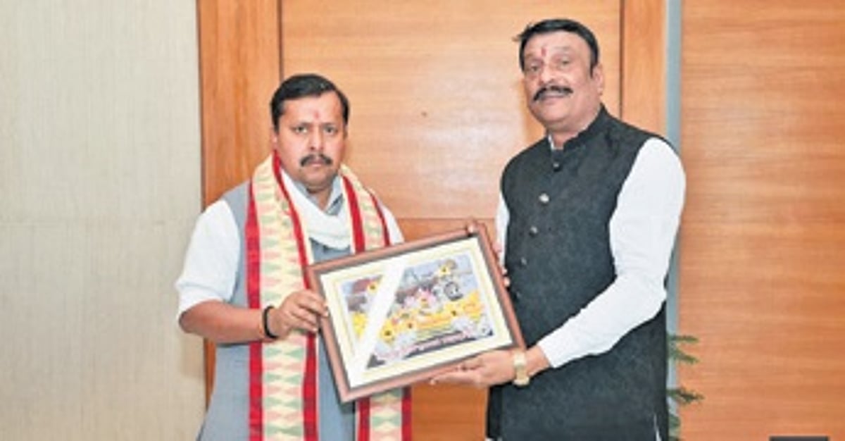 Bargarh MP seeks centre’s help for revival of cement plant as closure date nears