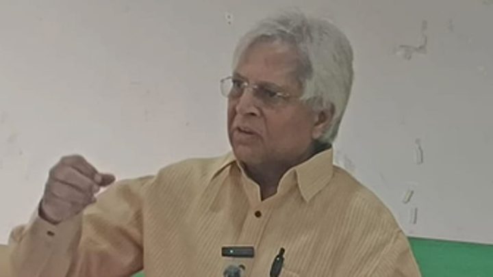 Undavalli: Will pursue case against Margadarsi with RBI