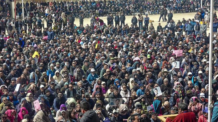 Ladakh leaders demand elected Assembly, CM, control over police in proposed UT framework