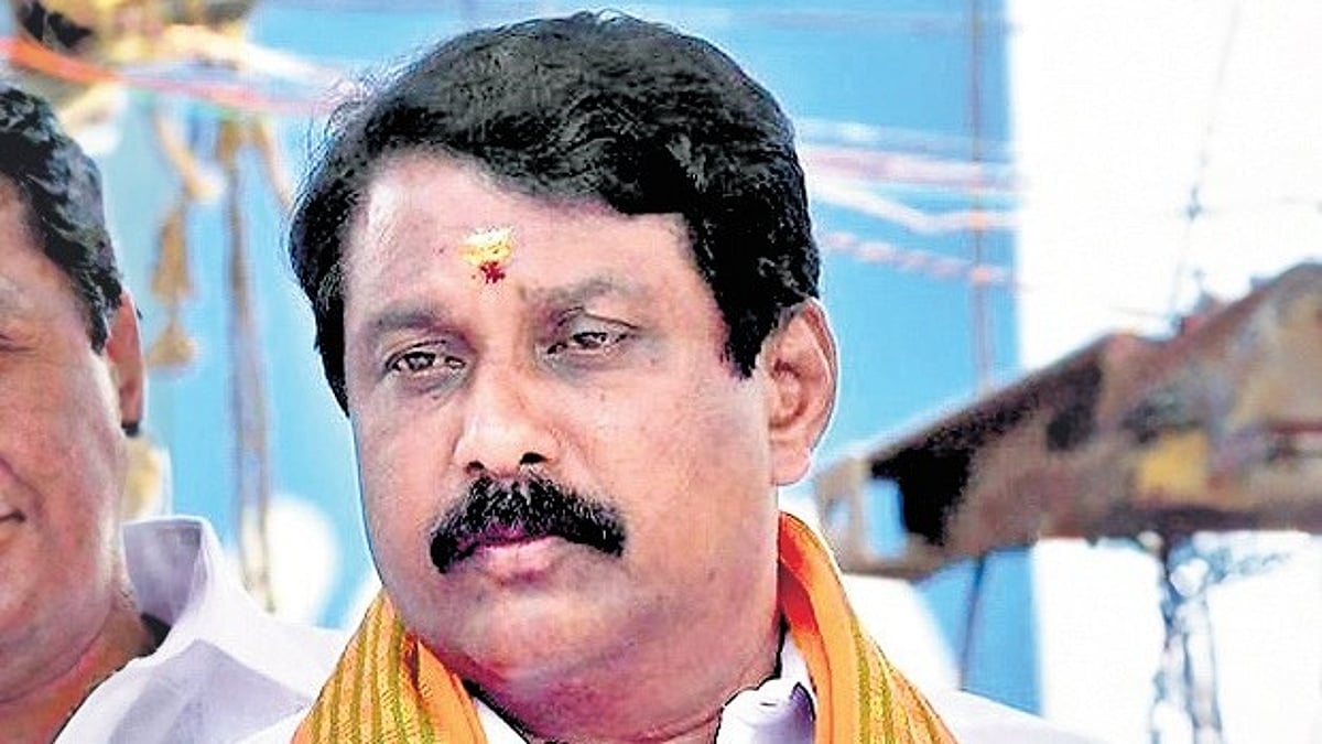 CB-CID tells Madras HC Rs 3.98 crore cash seizure linked to BJP chief Nagenthran warrants full-fledged trial