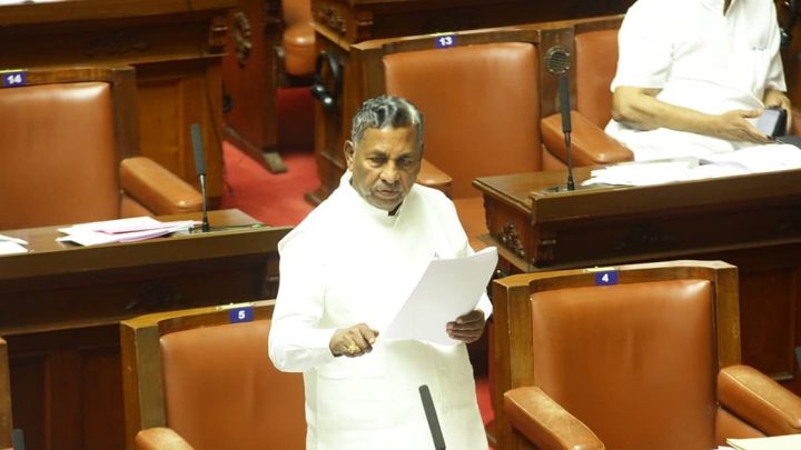 Haldwani row: Muniyappa calls for impartial investigation