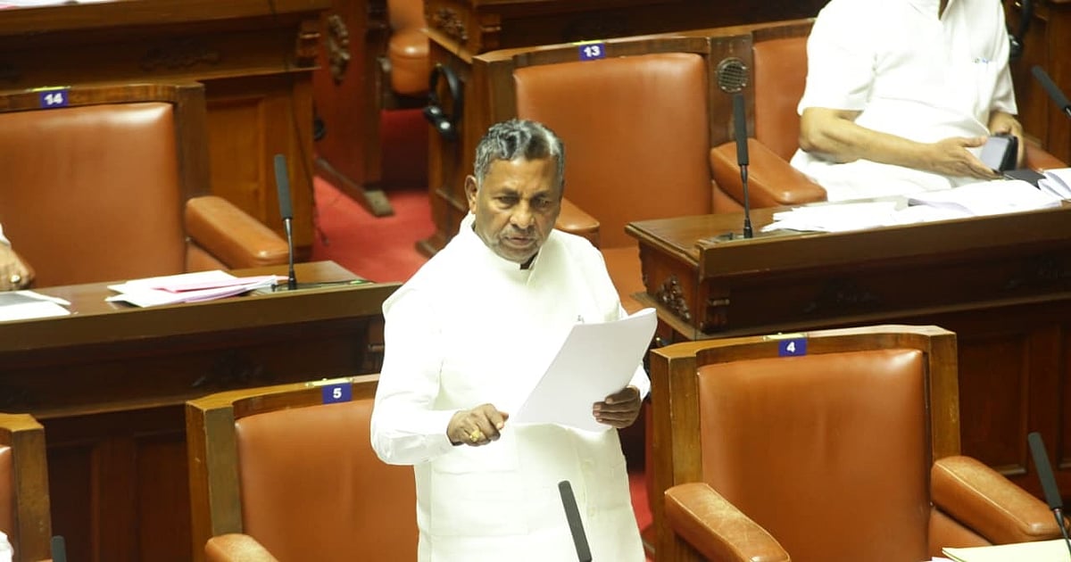Haldwani row: Muniyappa calls for impartial investigation