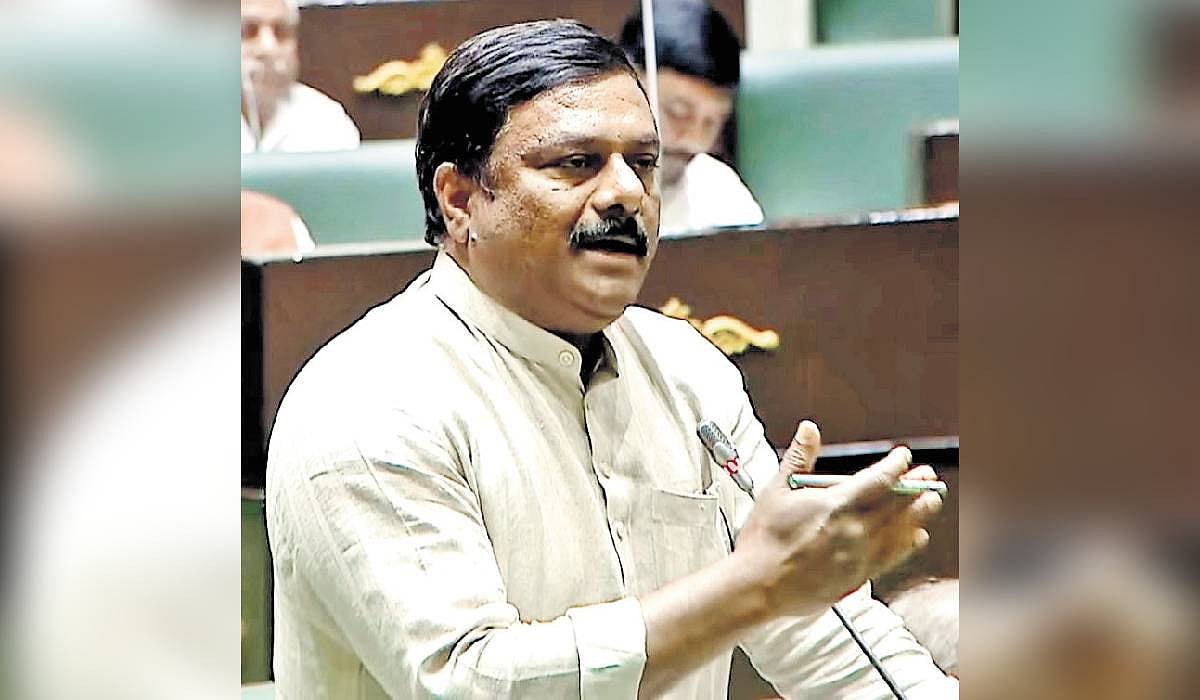 We’ll submit all evidence to ED, CBI says Alleti Maheshwar Reddy
