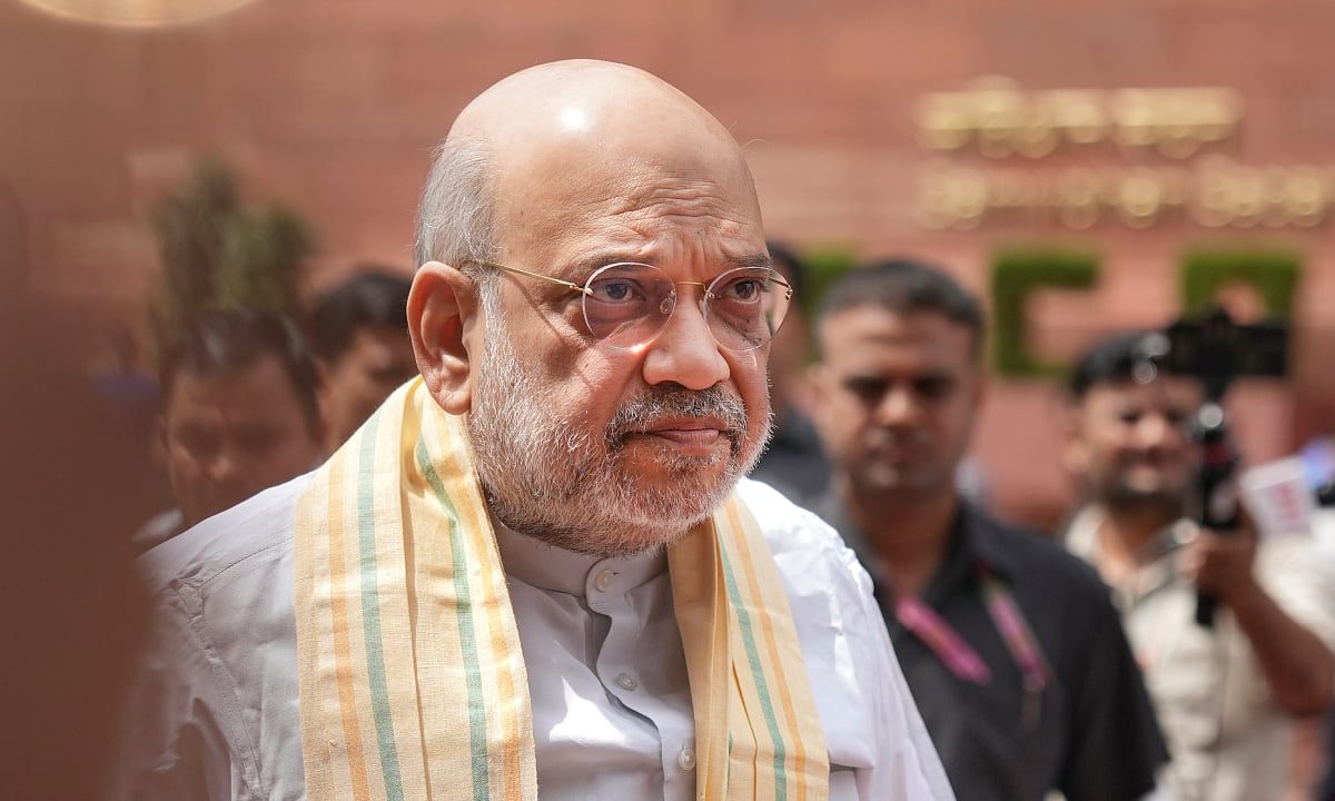 Amit Shah to review border security in Siliguri amid focus on Northeast corridor