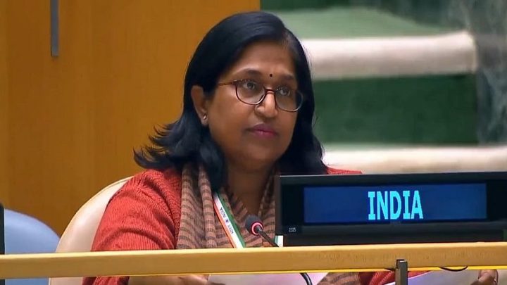 Council membership must not be used to 'legitimise' terrorists through political listing, de-listing: India at UNSC