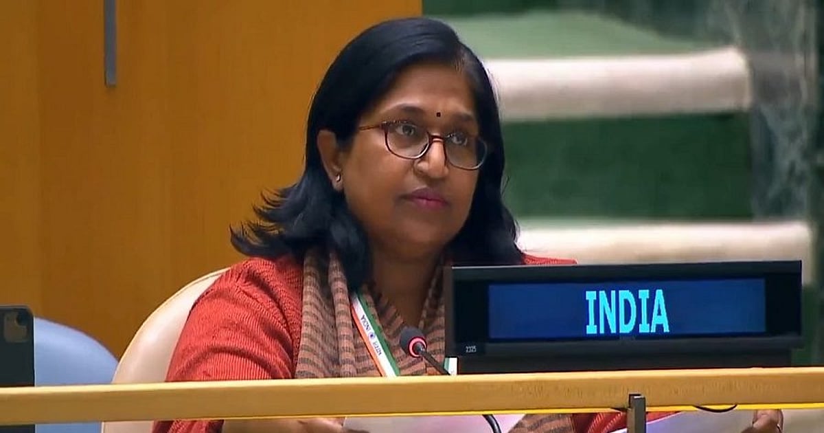 Council membership must not be used to 'legitimise' terrorists through political listing, de-listing: India at UNSC