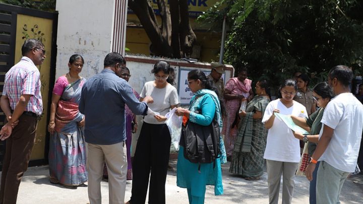 Around 980 seats remain vacant in six government arts colleges in Coimbatore