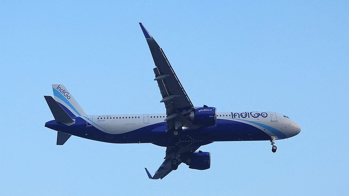Indigo flight makes priority landing at Jaipur airport due to medical emergency
