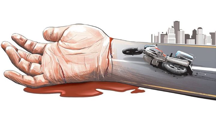 Two teens die after falling off speeding bike in TN's Tiruvallur