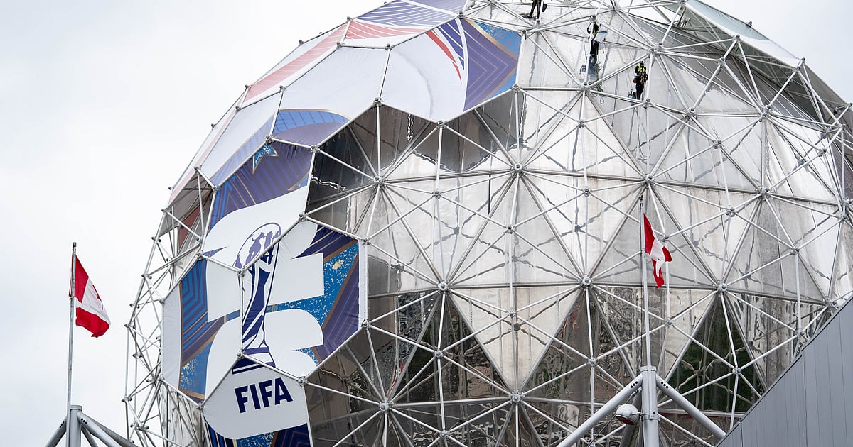 A top official leaves FIFA, deepening the fallout from Infantino's World Cup sell-off plan