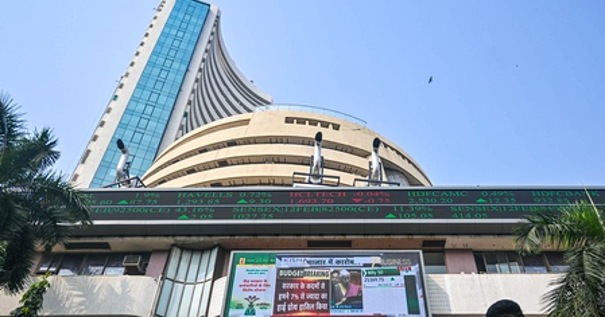 Stock markets decline in early trade, dragged by HDFC Bank