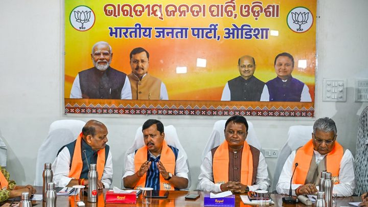Odisha's circuit house controversy: BJP suspends Yuva Morcha leader