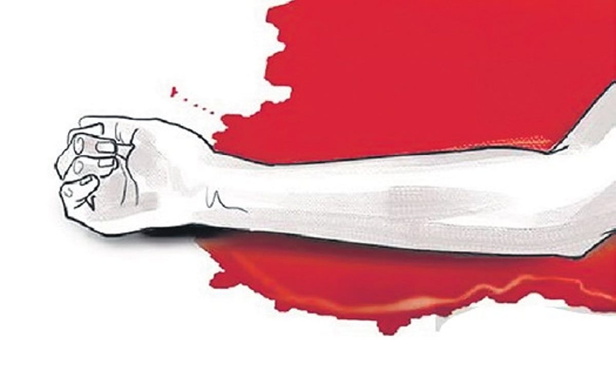 Balapur: Man kills woman, stuffs body in gunny bag