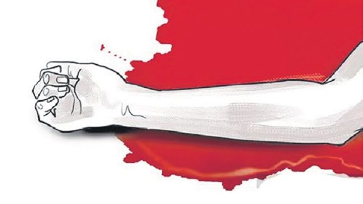 Balapur: Man kills woman, stuffs body in gunny bag