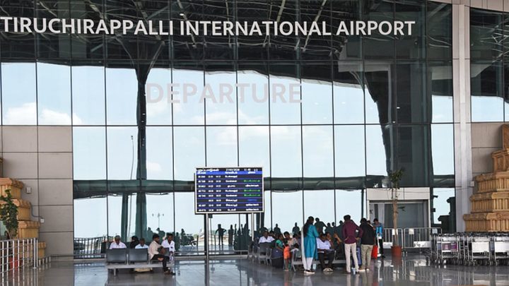 Technical snag: Singapore flight grounded at Tiruchy