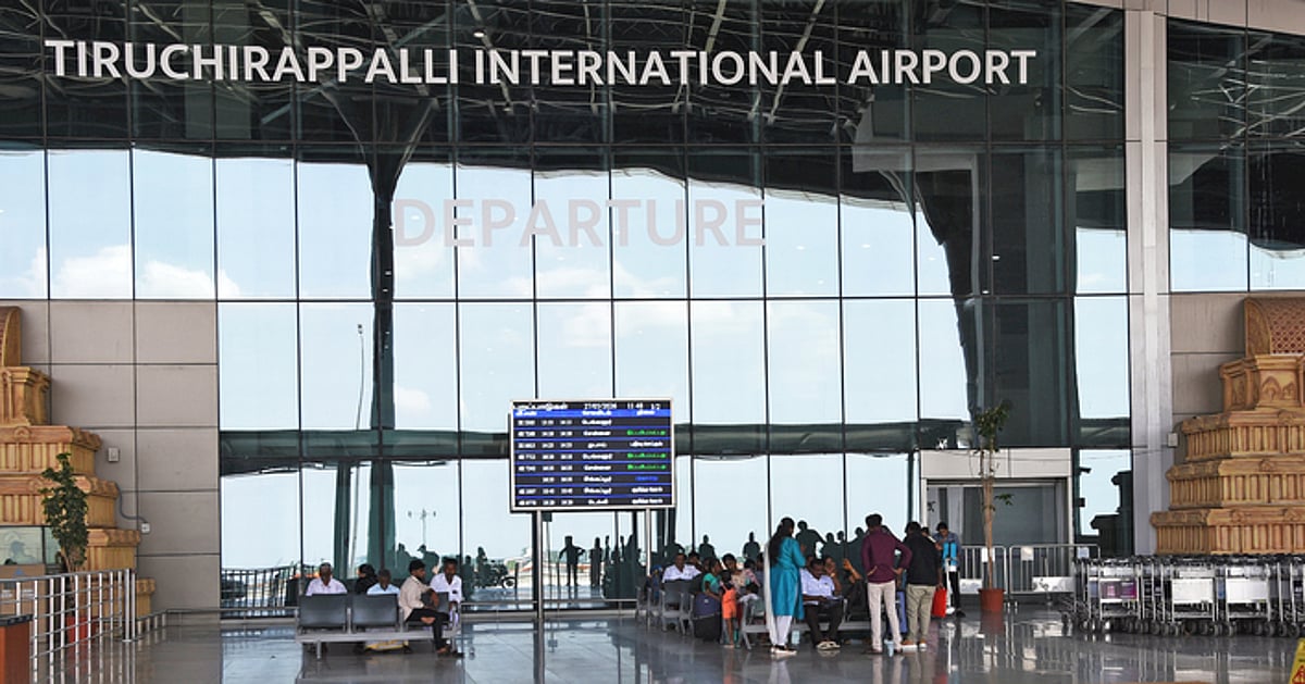 Technical snag: Singapore flight grounded at Tiruchy