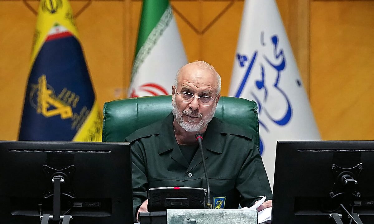 Iran’s Ghalibaf vows Strait of Hormuz will stay closed until US lifts blockade, sanctions