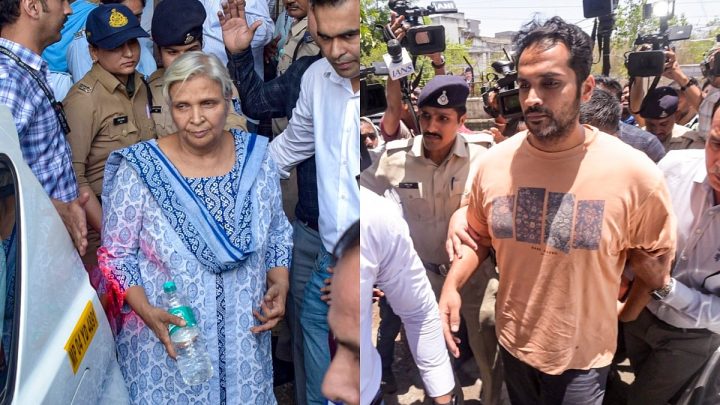 Twisha Sharma death case: CBI chargesheets husband Samarth, mother-in-law Giribala Singh