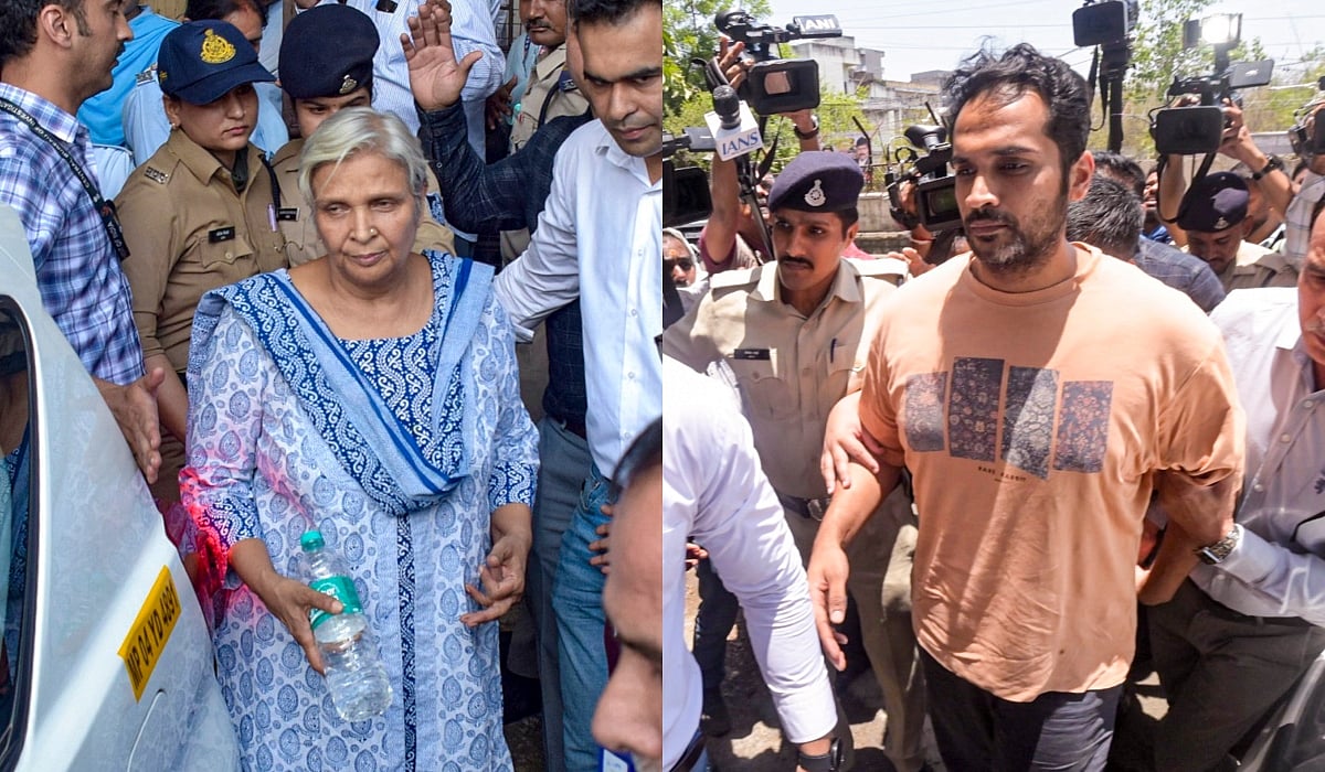 Twisha Sharma death case: CBI chargesheets husband Samarth, mother-in-law Giribala Singh